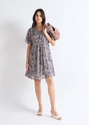 All Yours Lead Grey Ethnic Fusion Mini Front_2
