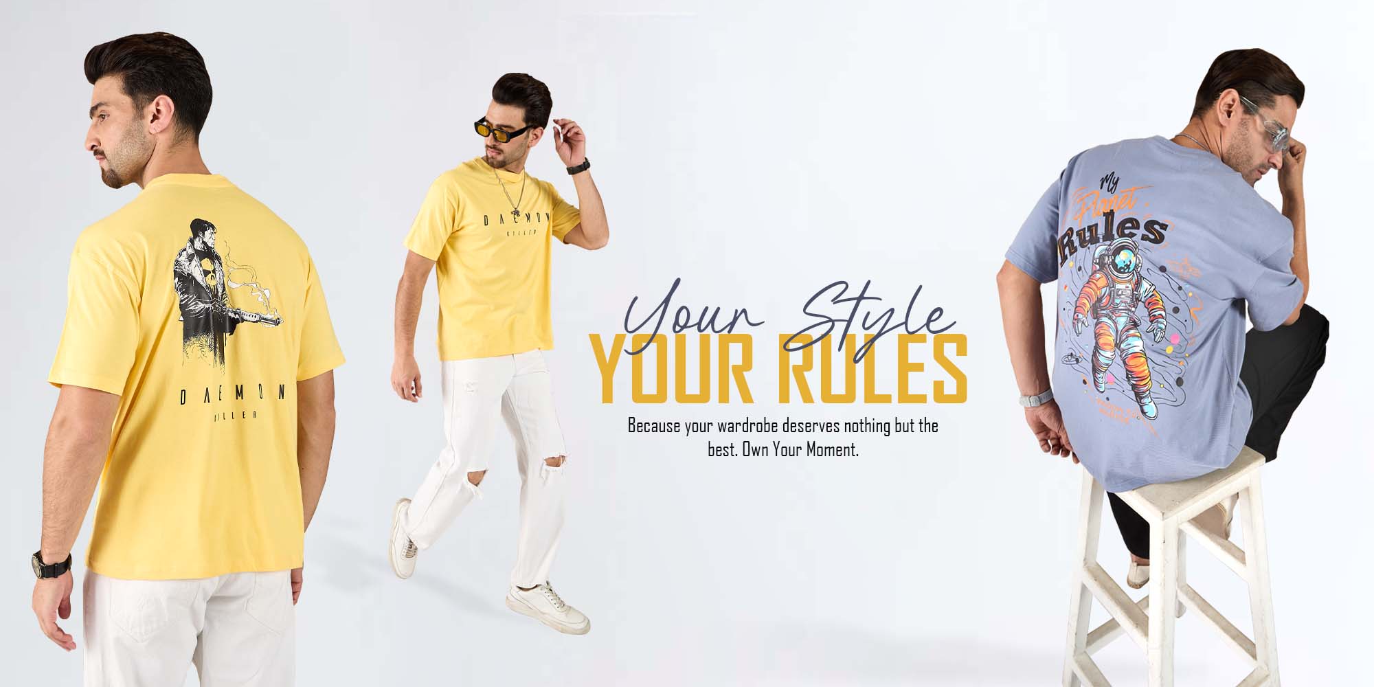 AllYours Fashion | Men's & Women's Clothing